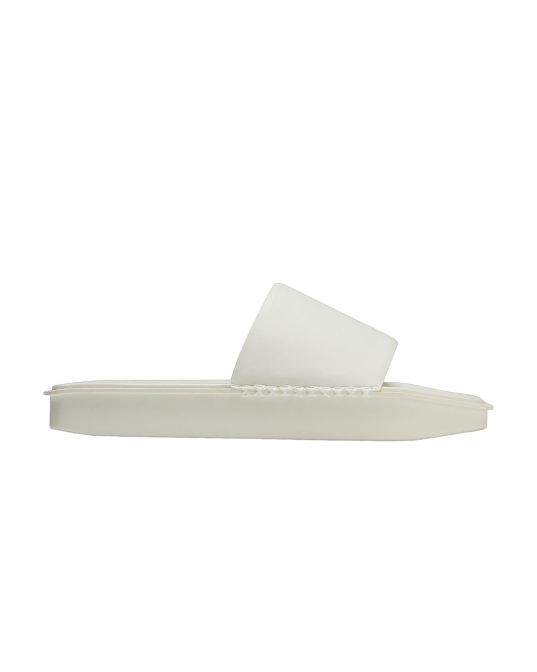 Y-3 UNISEX WATER SLIDE OFF WHITE