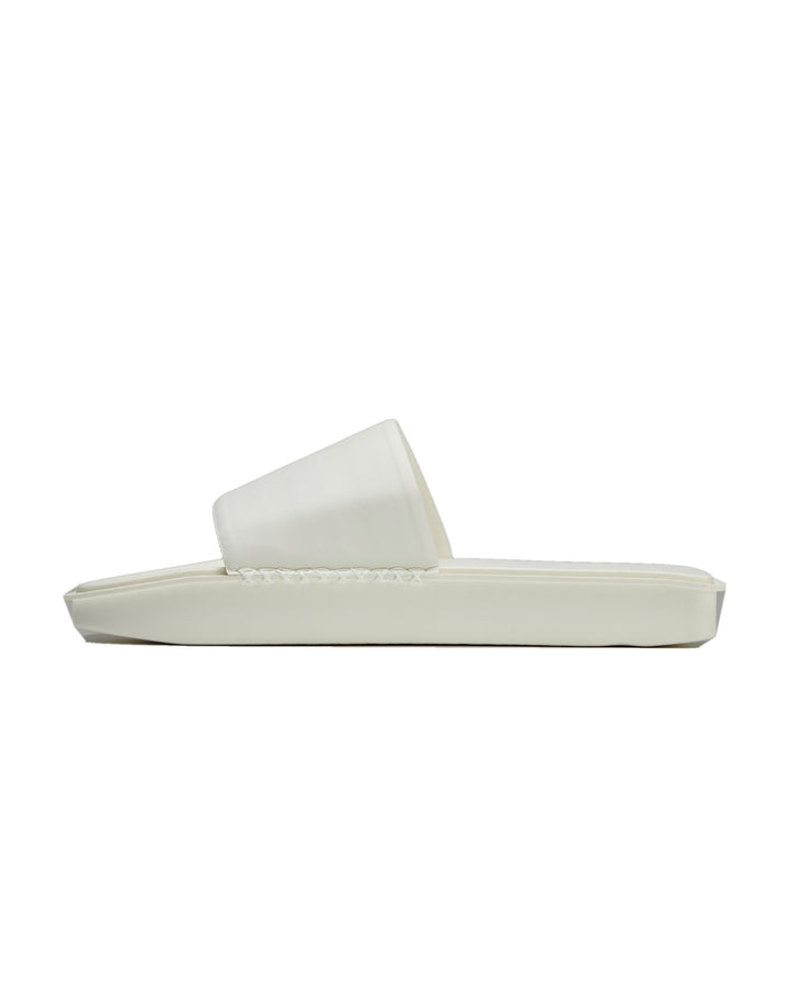 Y-3 UNISEX WATER SLIDE OFF WHITE