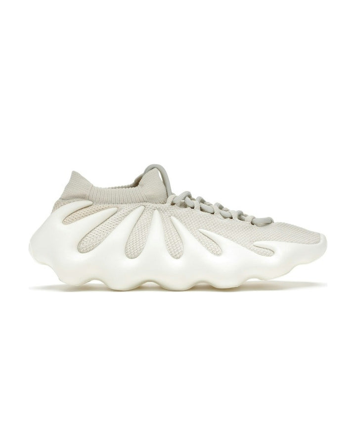 ADIDAS YEEZY UNISEX 450 CLOUD WHITE סניקרס אדידס ייזי 450 לבן יוניסקס