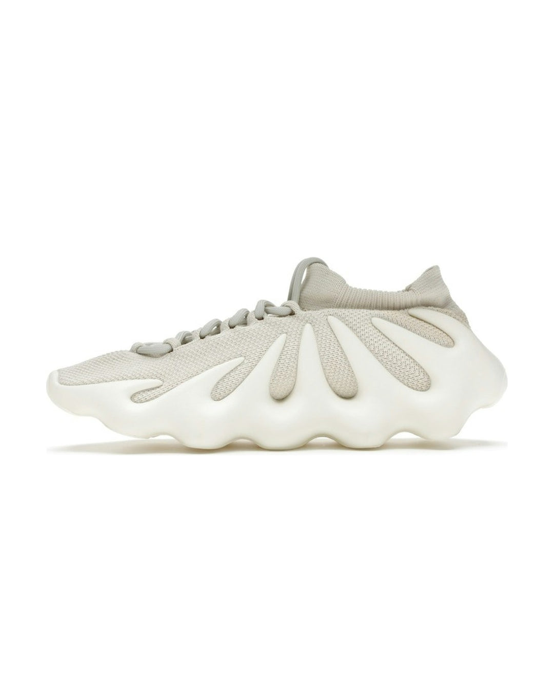ADIDAS YEEZY UNISEX 450 CLOUD WHITE סניקרס אדידס ייזי 450 לבן יוניסקס
