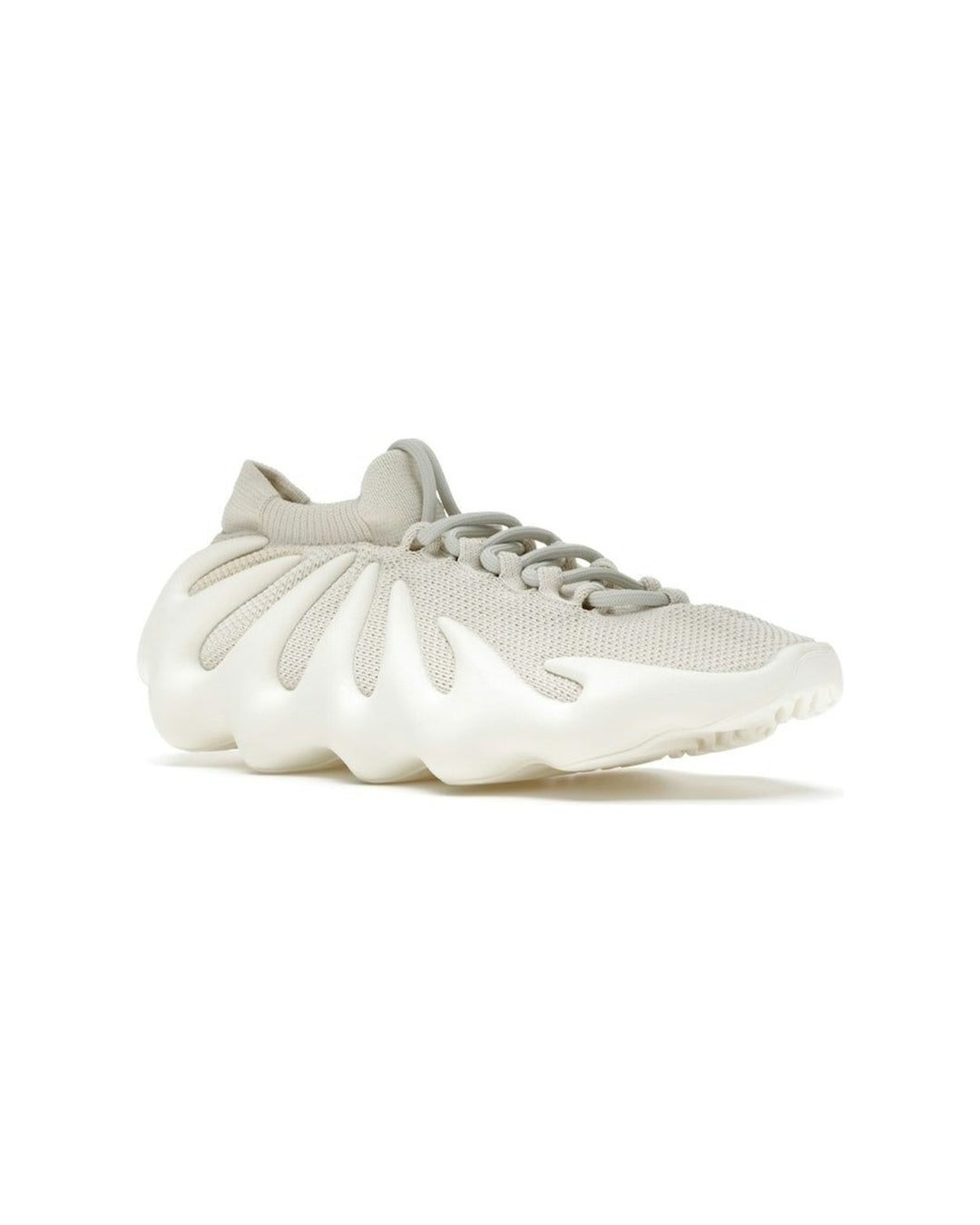 ADIDAS YEEZY UNISEX 450 CLOUD WHITE סניקרס אדידס ייזי 450 לבן יוניסקס