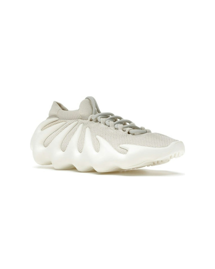 ADIDAS YEEZY UNISEX 450 CLOUD WHITE סניקרס אדידס ייזי 450 לבן יוניסקס