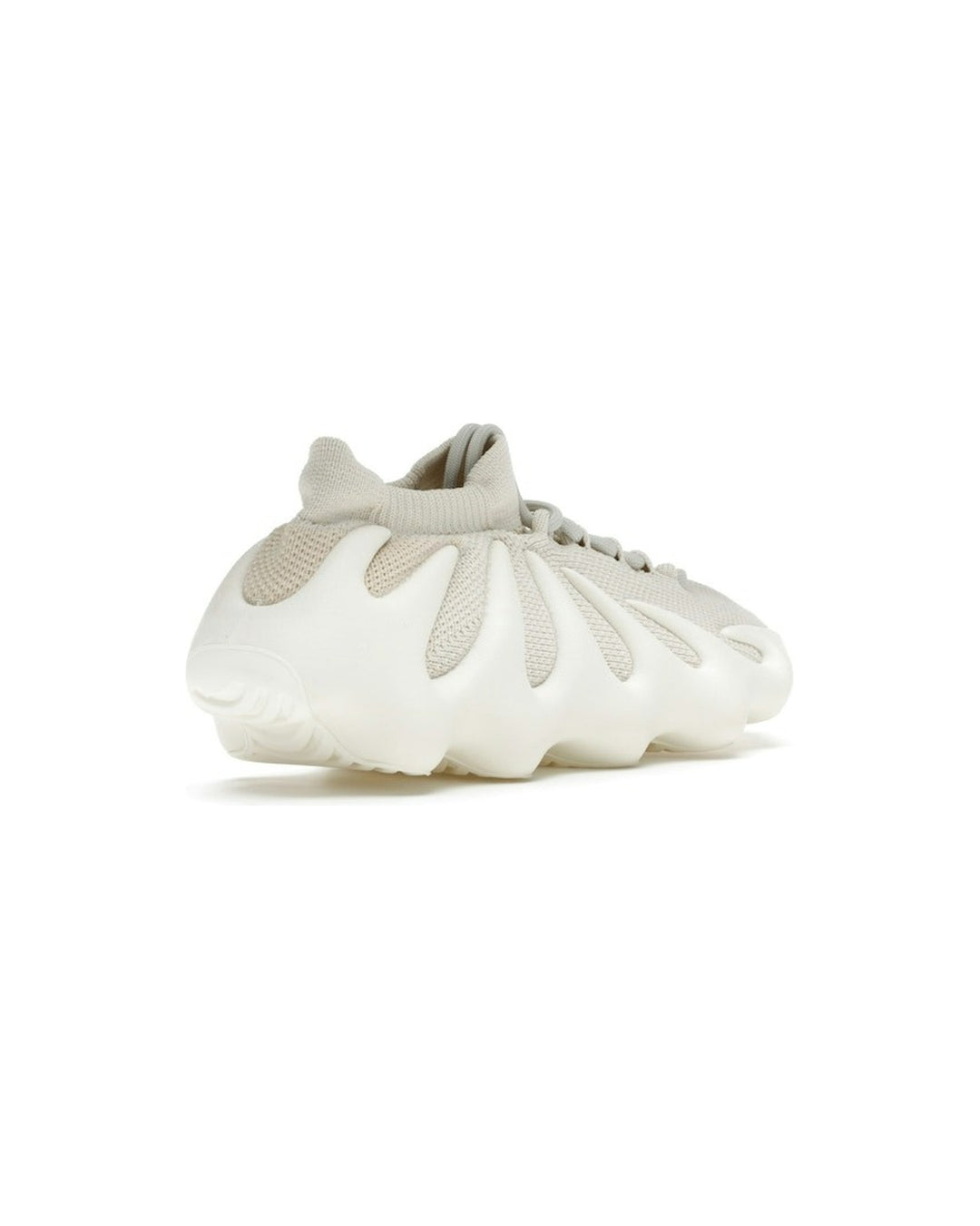 ADIDAS YEEZY UNISEX 450 CLOUD WHITE סניקרס אדידס ייזי 450 לבן יוניסקס
