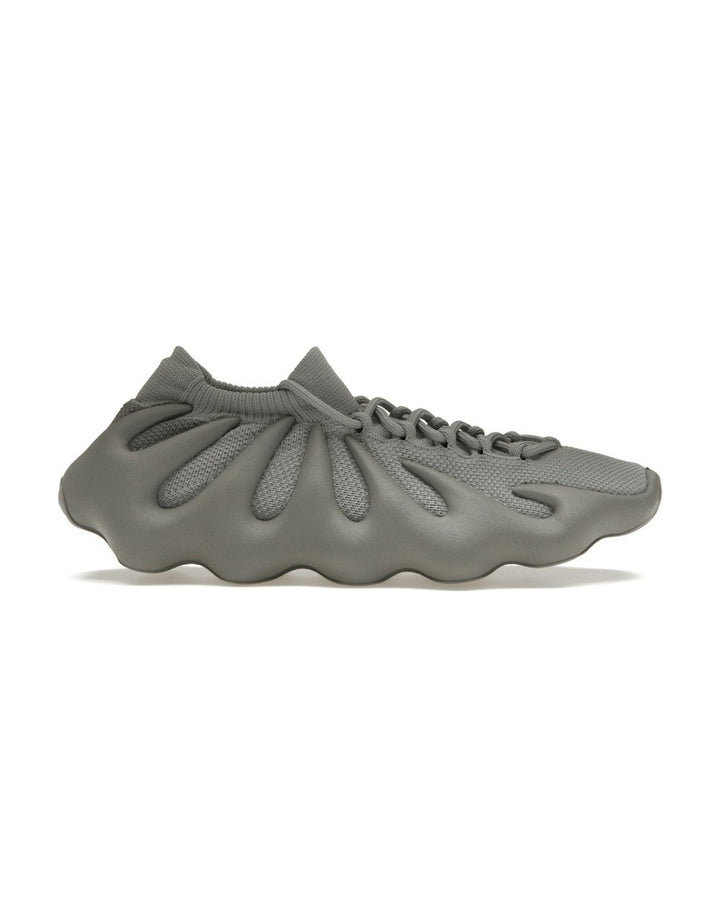 ADIDAS YEEZY UNISEX 450 STONE GREY סניקרס אדידס ייזי 450 אפור אבן יוניסקס