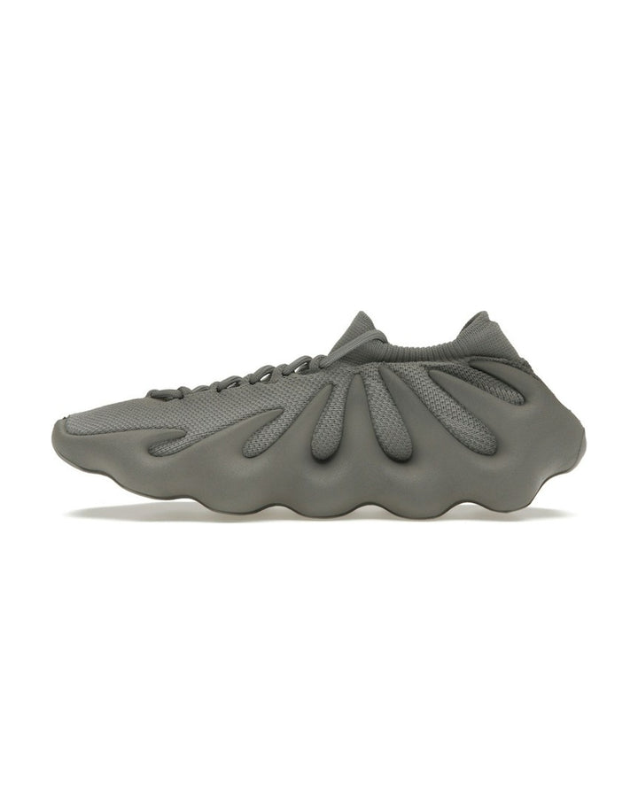 ADIDAS YEEZY UNISEX 450 STONE GREY סניקרס אדידס ייזי 450 אפור אבן יוניסקס