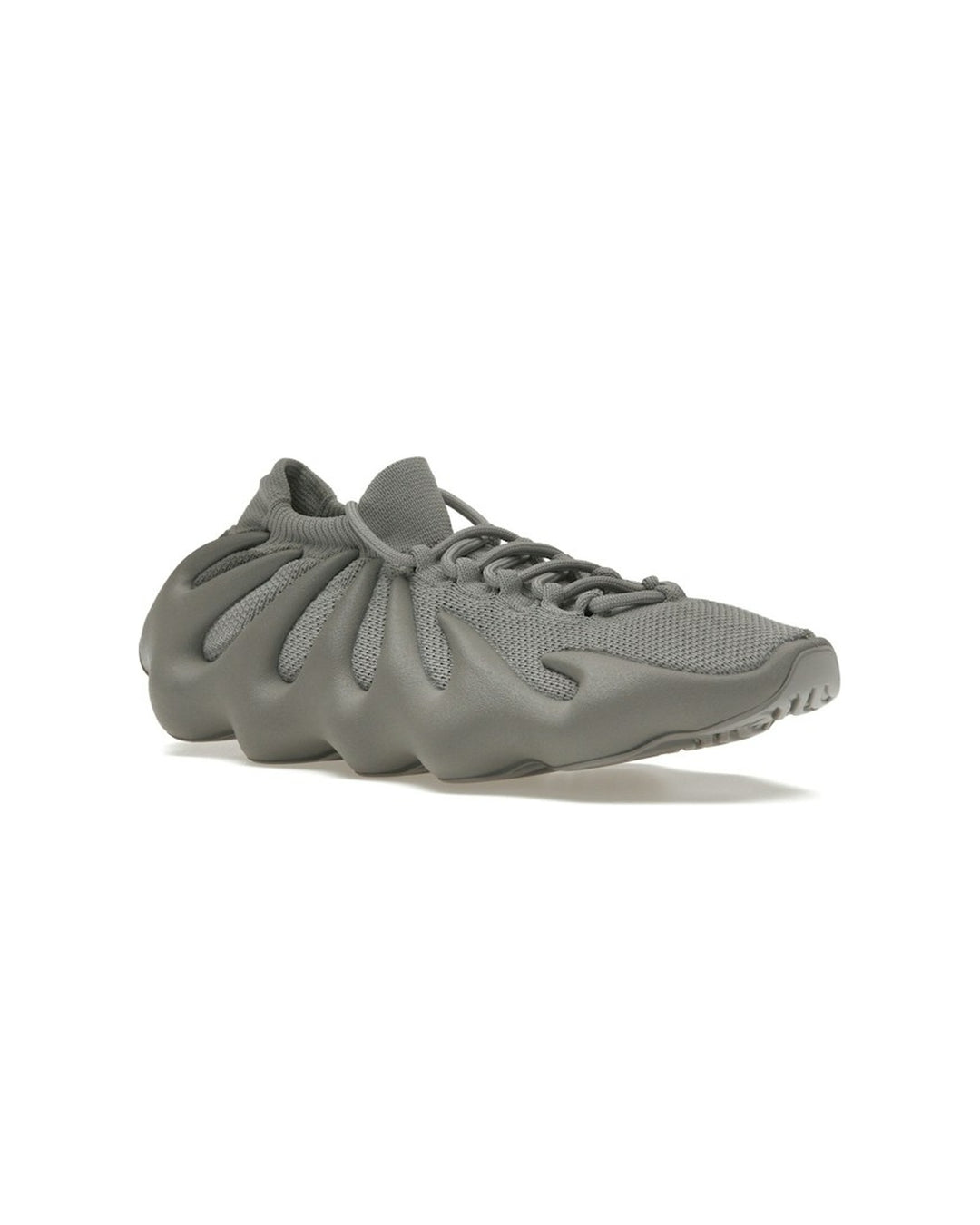 ADIDAS YEEZY UNISEX 450 STONE GREY סניקרס אדידס ייזי 450 אפור אבן יוניסקס