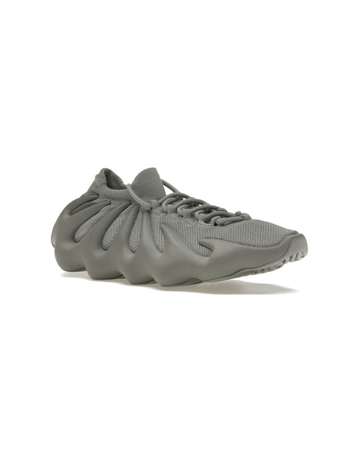 ADIDAS YEEZY UNISEX 450 STONE GREY סניקרס אדידס ייזי 450 אפור אבן יוניסקס