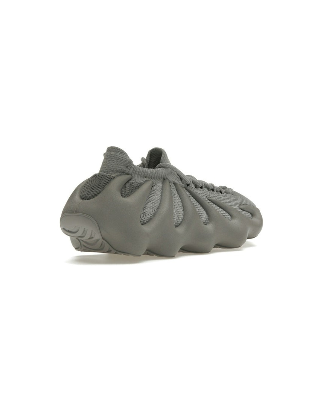 ADIDAS YEEZY UNISEX 450 STONE GREY סניקרס אדידס ייזי 450 אפור אבן יוניסקס