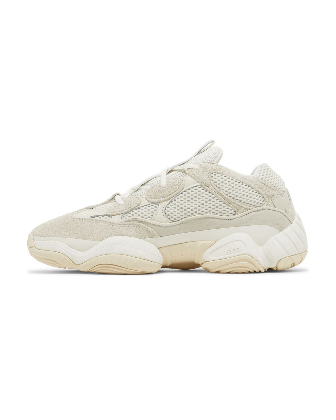 ADIDAS YEEZY 500 BONE WHITE