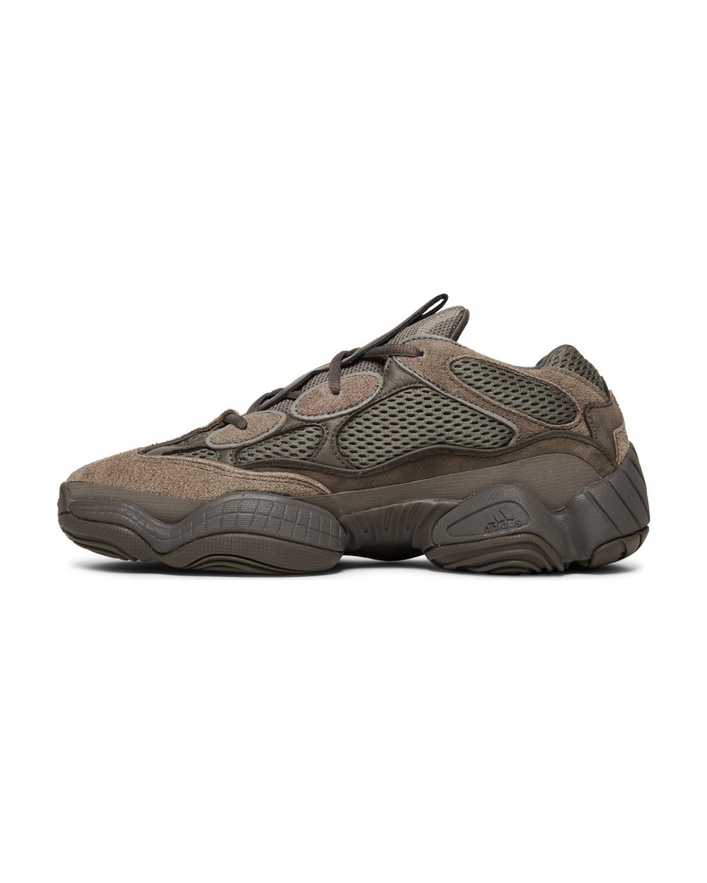 ADIDAS YEEZY 500 BROWN CLAY