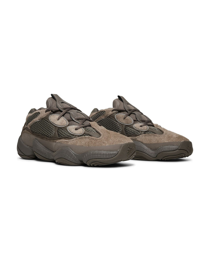 ADIDAS YEEZY 500 BROWN CLAY