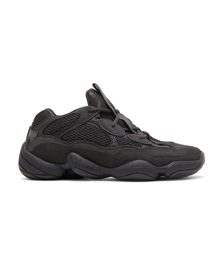 ADIDAS YEEZY UNISEX 500 UTILITY BLACK סניקרס אדידס ייזי 500 שחור יוניסקס