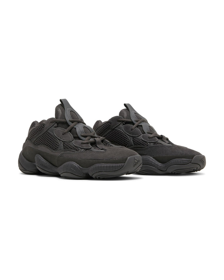 ADIDAS YEEZY UNISEX 500 UTILITY BLACK סניקרס אדידס ייזי 500 שחור יוניסקס