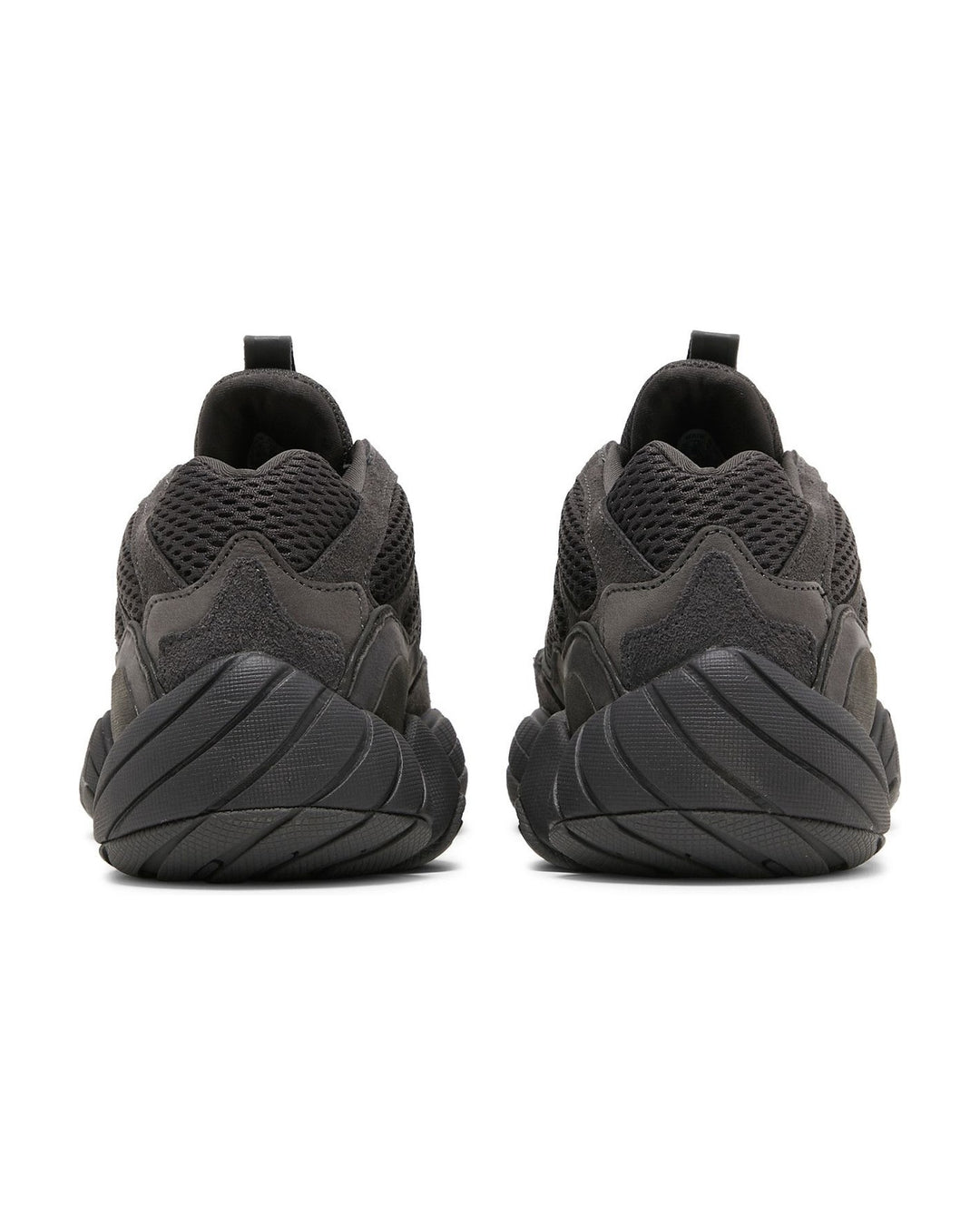 ADIDAS YEEZY UNISEX 500 UTILITY BLACK סניקרס אדידס ייזי 500 שחור יוניסקס