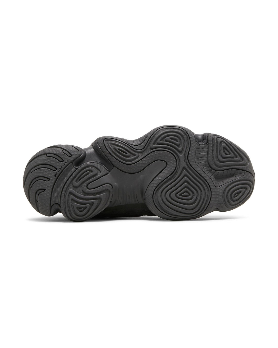 ADIDAS YEEZY UNISEX 500 UTILITY BLACK סניקרס אדידס ייזי 500 שחור יוניסקס