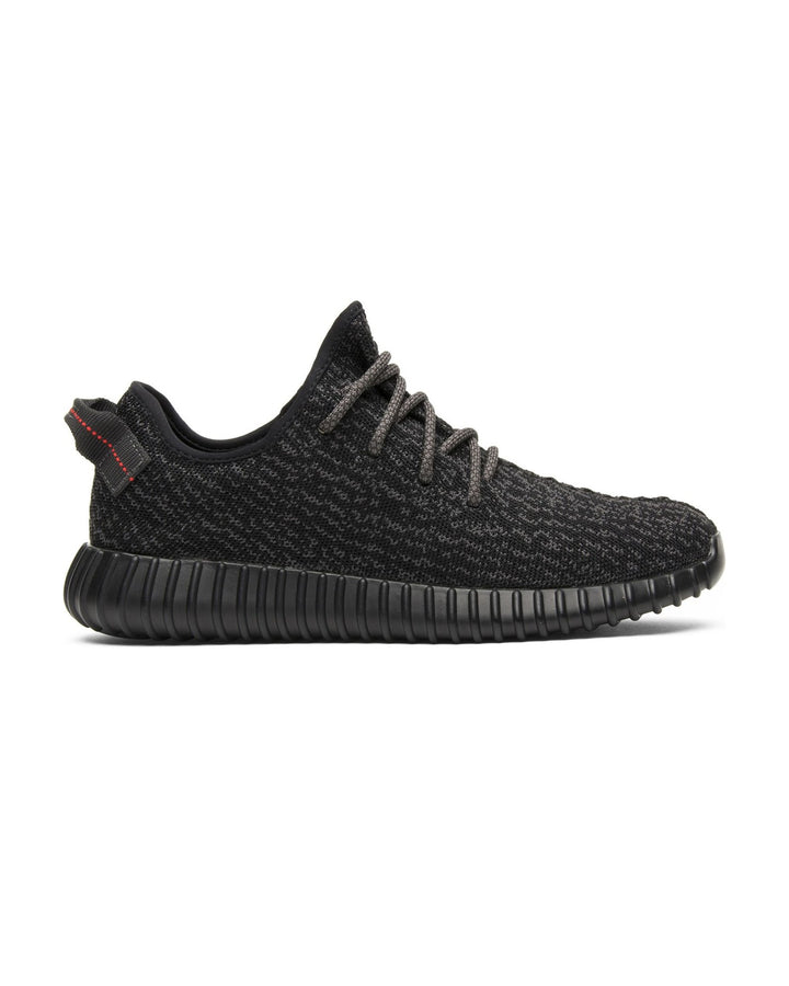 ADIDAS YEEZY BOOST 350 PIRATE BLACK