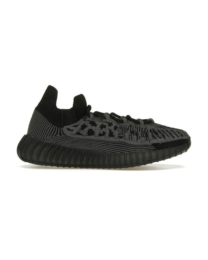 ADIDAS YEEZY UNISEX BOOST 350 V2 CMPCT SLATE ONYX סניקרס אדידס ייזי בוסט 350 קומפקט שחור-אפור יוניסקס
