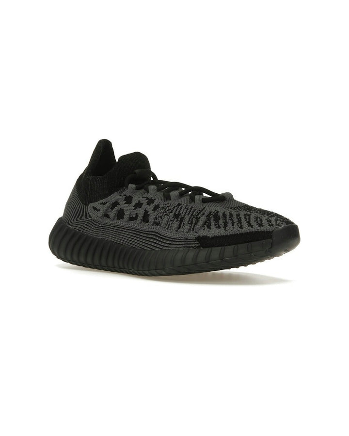 ADIDAS YEEZY UNISEX BOOST 350 V2 CMPCT SLATE ONYX סניקרס אדידס ייזי בוסט 350 קומפקט שחור-אפור יוניסקס