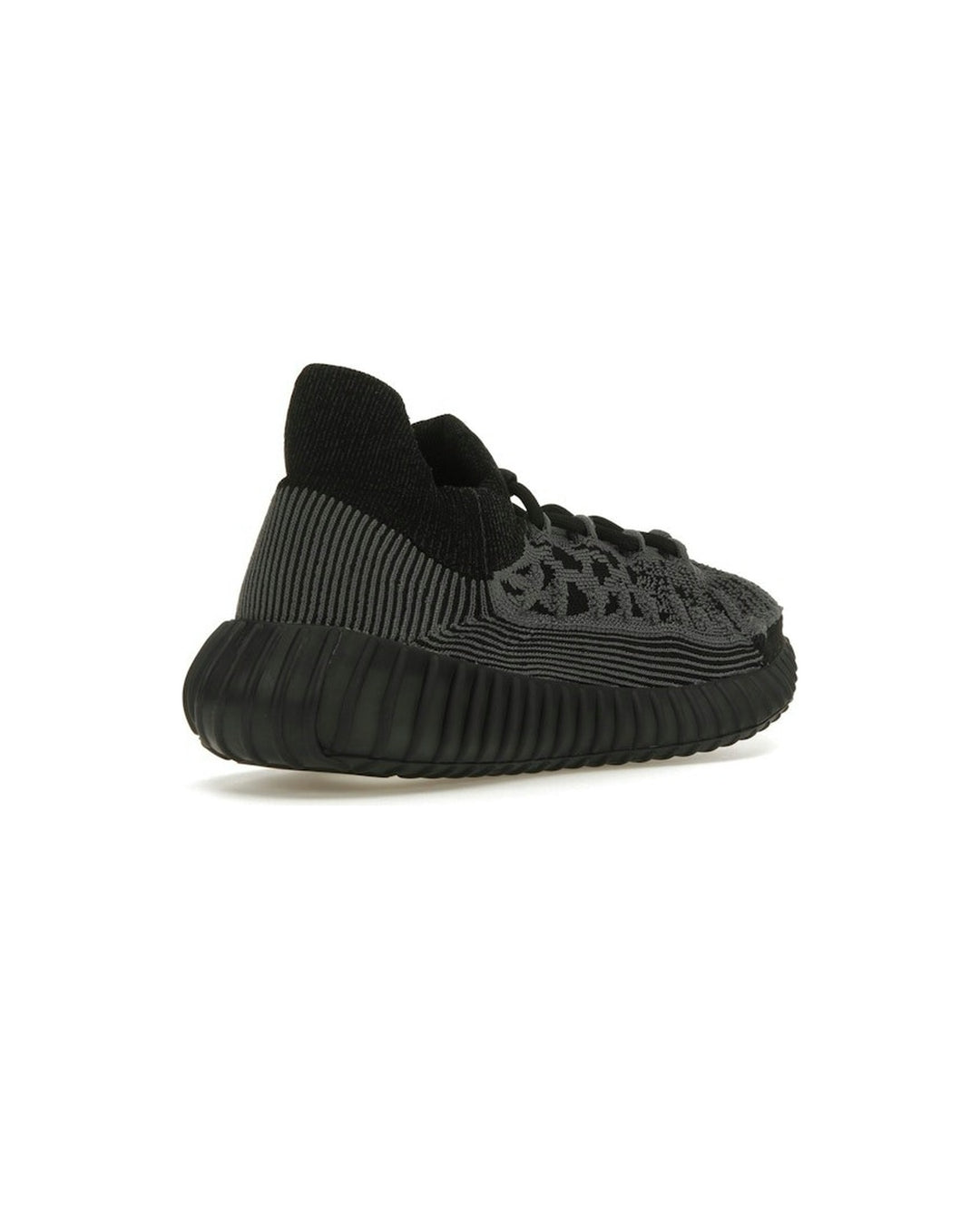 ADIDAS YEEZY UNISEX BOOST 350 V2 CMPCT SLATE ONYX סניקרס אדידס ייזי בוסט 350 קומפקט שחור-אפור יוניסקס