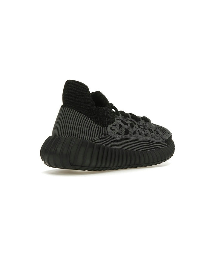 ADIDAS YEEZY UNISEX BOOST 350 V2 CMPCT SLATE ONYX סניקרס אדידס ייזי בוסט 350 קומפקט שחור-אפור יוניסקס
