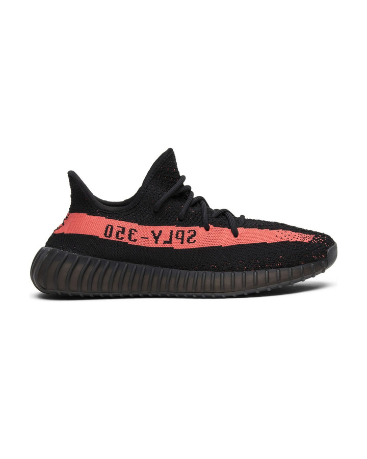 ADIDAS YEEZY BOOST 350 V2 CORE BLACK RED