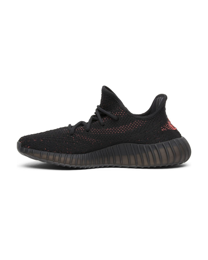 ADIDAS YEEZY BOOST 350 V2 CORE BLACK RED