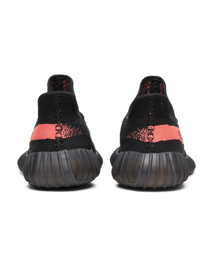 ADIDAS YEEZY BOOST 350 V2 CORE BLACK RED