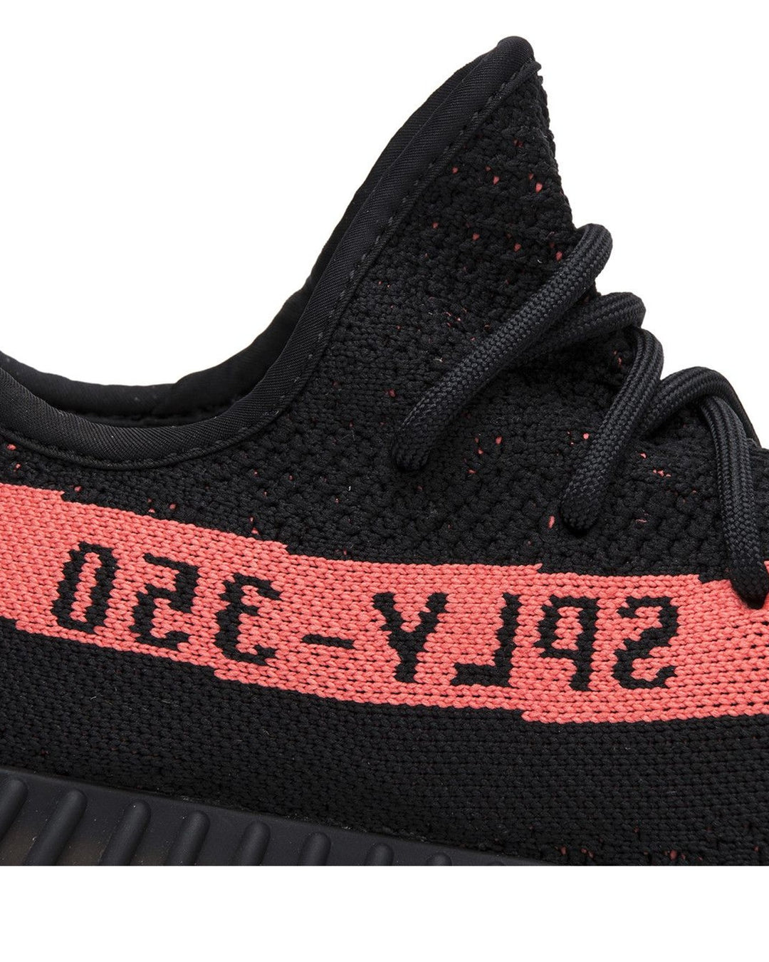 ADIDAS YEEZY BOOST 350 V2 CORE BLACK RED