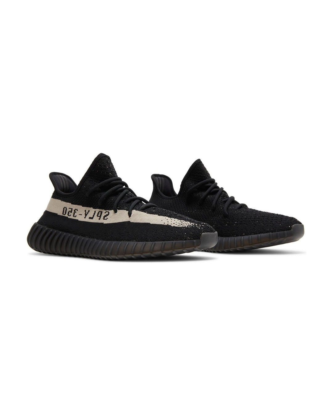 ADIDAS YEEZY BOOST 350 V2 CORE BLACK WHITE