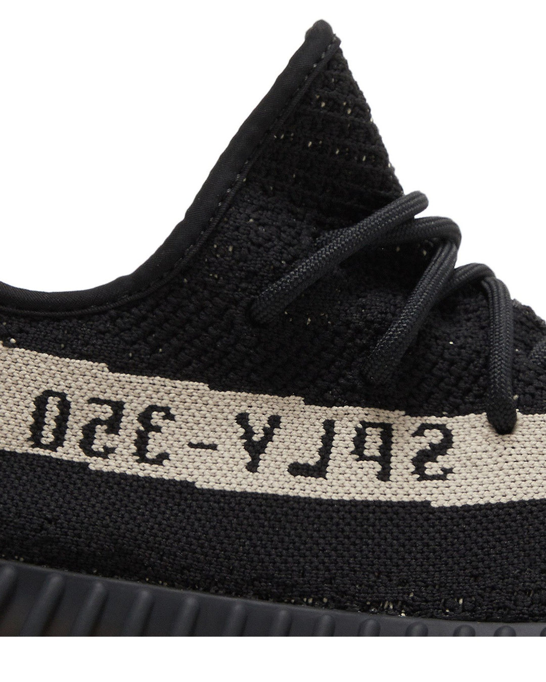 ADIDAS YEEZY BOOST 350 V2 CORE BLACK WHITE