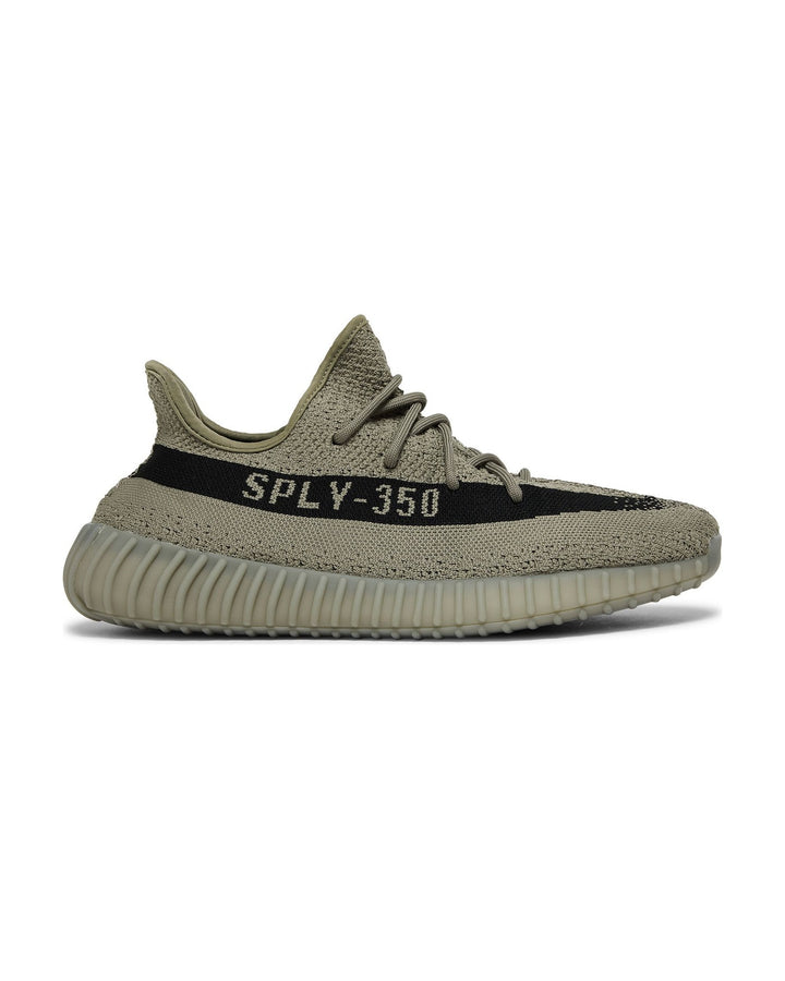 ADIDAS YEEZY UNISEX BOOST 350 V2 GRANITE סניקרס אדידס ייזי בוסט 350 אפור גרניט יוניסקס