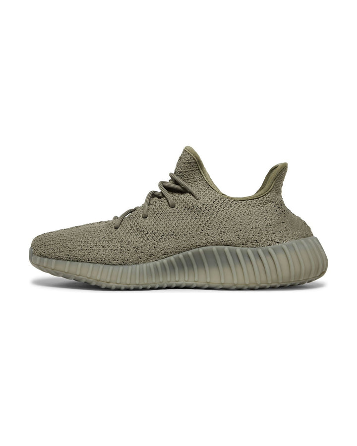 ADIDAS YEEZY UNISEX BOOST 350 V2 GRANITE סניקרס אדידס ייזי בוסט 350 אפור גרניט יוניסקס