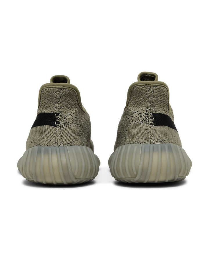ADIDAS YEEZY UNISEX BOOST 350 V2 GRANITE סניקרס אדידס ייזי בוסט 350 אפור גרניט יוניסקס