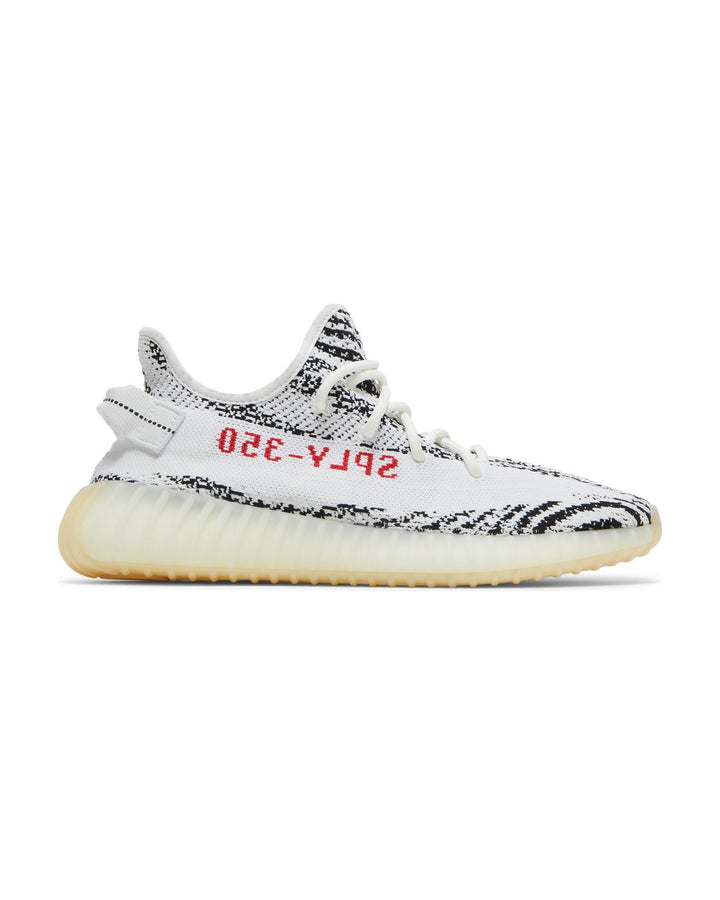 ADIDAS YEEZY BOOST 350 V2 ZEBRA