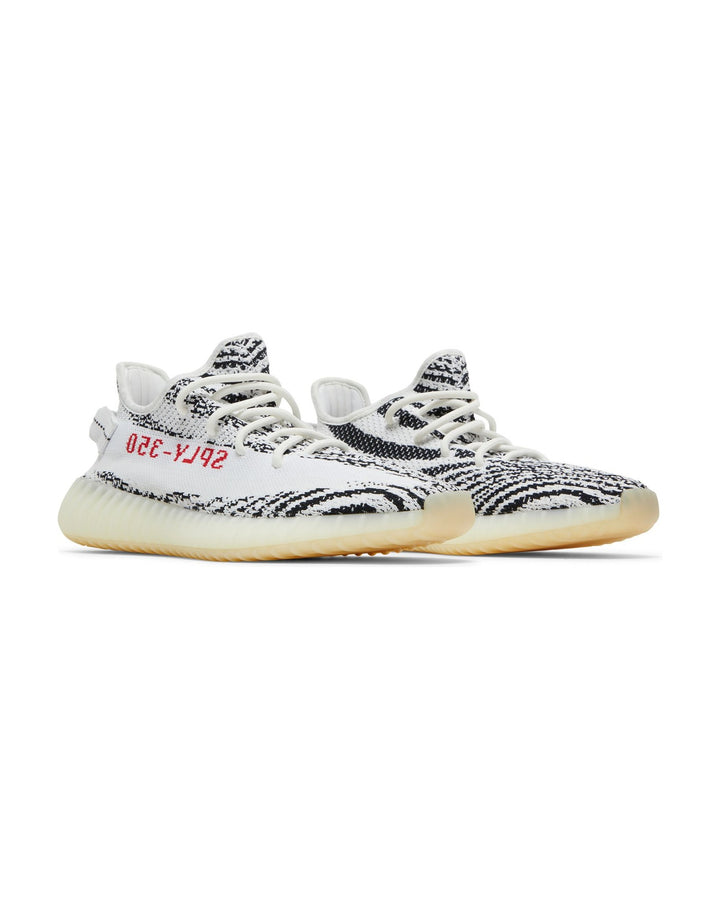 ADIDAS YEEZY BOOST 350 V2 ZEBRA