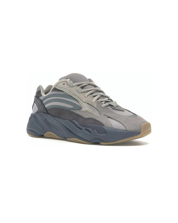 ADIDAS YEEZY UNISEX BOOST 700 V2 TEPHRA סניקרס אדידס ייזי בוסט 700 אפור-בז׳ יוניסקס