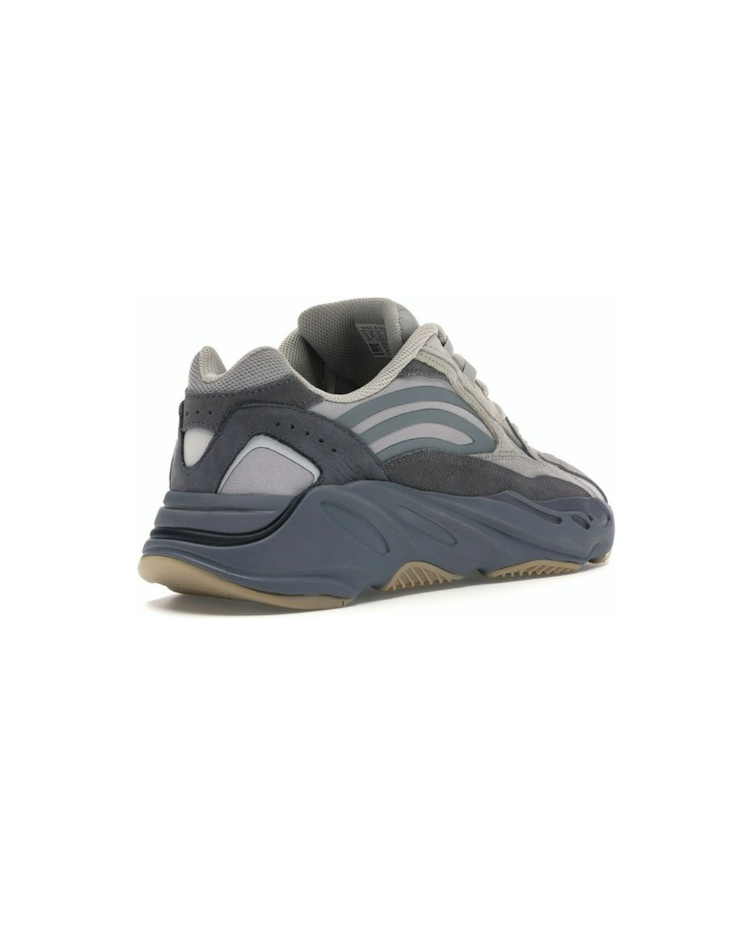 ADIDAS YEEZY UNISEX BOOST 700 V2 TEPHRA סניקרס אדידס ייזי בוסט 700 אפור-בז׳ יוניסקס