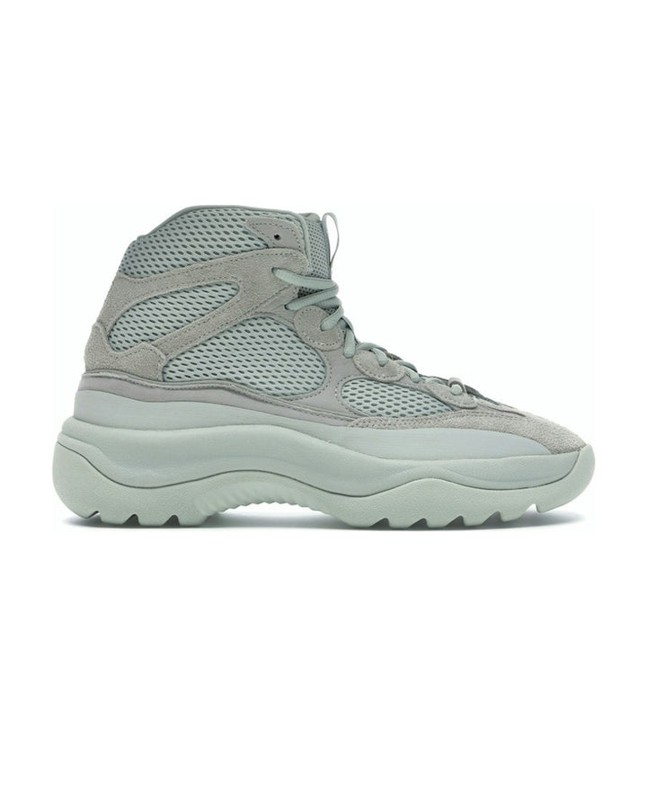 ADIDAS YEEZY UNISEX DESERT BOOT SALT מגפי אדידס ייזי דזרט בוט שמנת יוניסקס