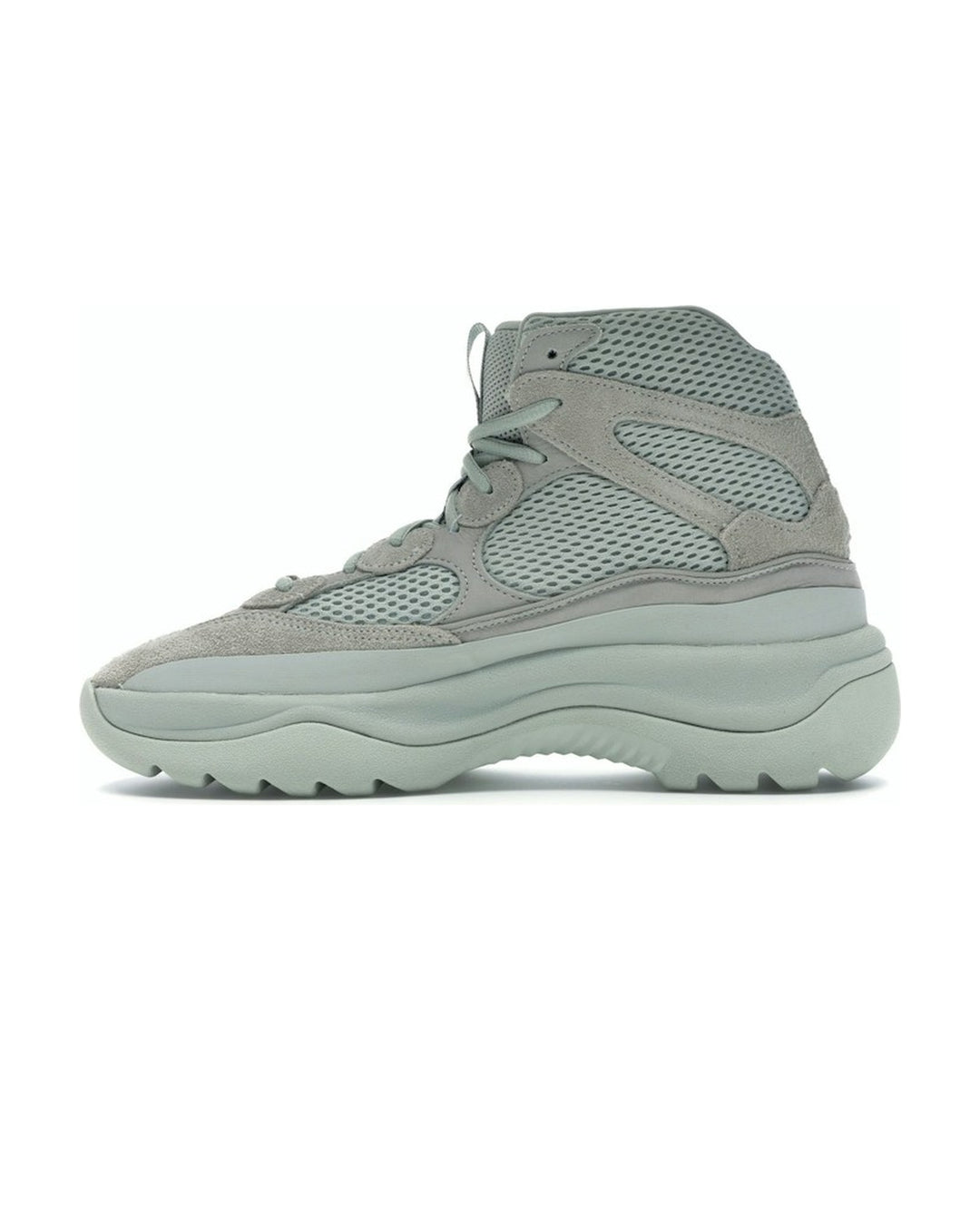 ADIDAS YEEZY UNISEX DESERT BOOT SALT מגפי אדידס ייזי דזרט בוט שמנת יוניסקס