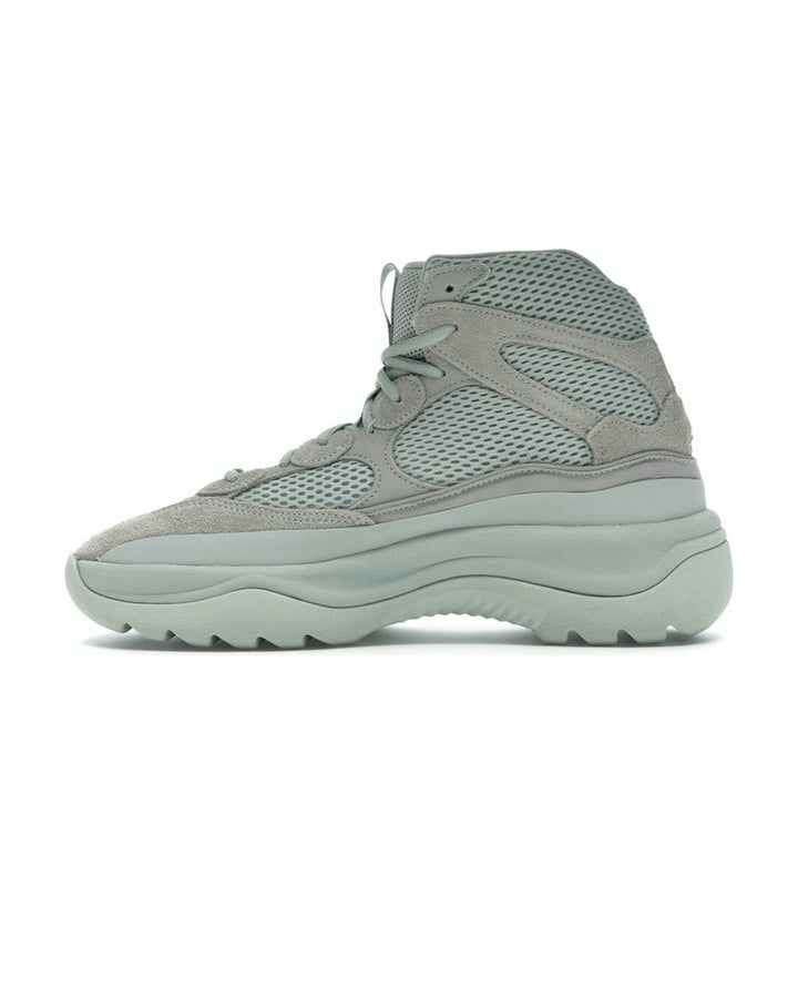 ADIDAS YEEZY UNISEX DESERT BOOT SALT מגפי אדידס ייזי דזרט בוט שמנת יוניסקס