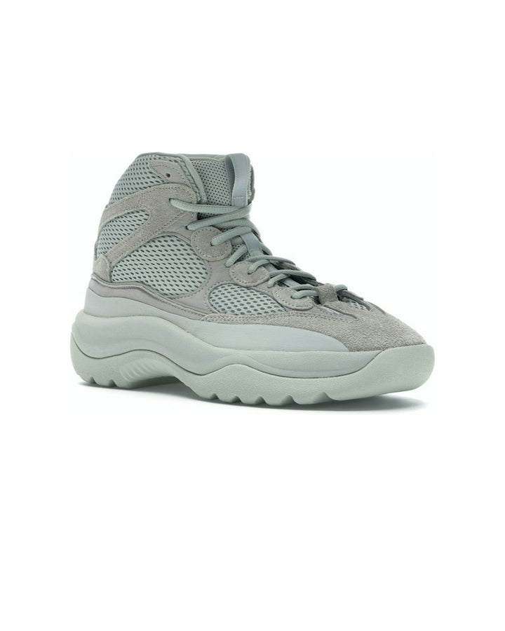 ADIDAS YEEZY UNISEX DESERT BOOT SALT מגפי אדידס ייזי דזרט בוט שמנת יוניסקס