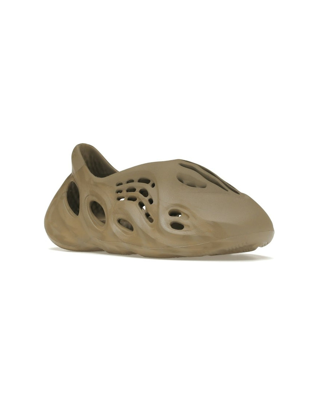 ADIDAS YEEZY UNISEX FOAM RUNNER STONE SAGE נעלי אדידס ייזי פום ראנר ירוק מרווה יוניסקס