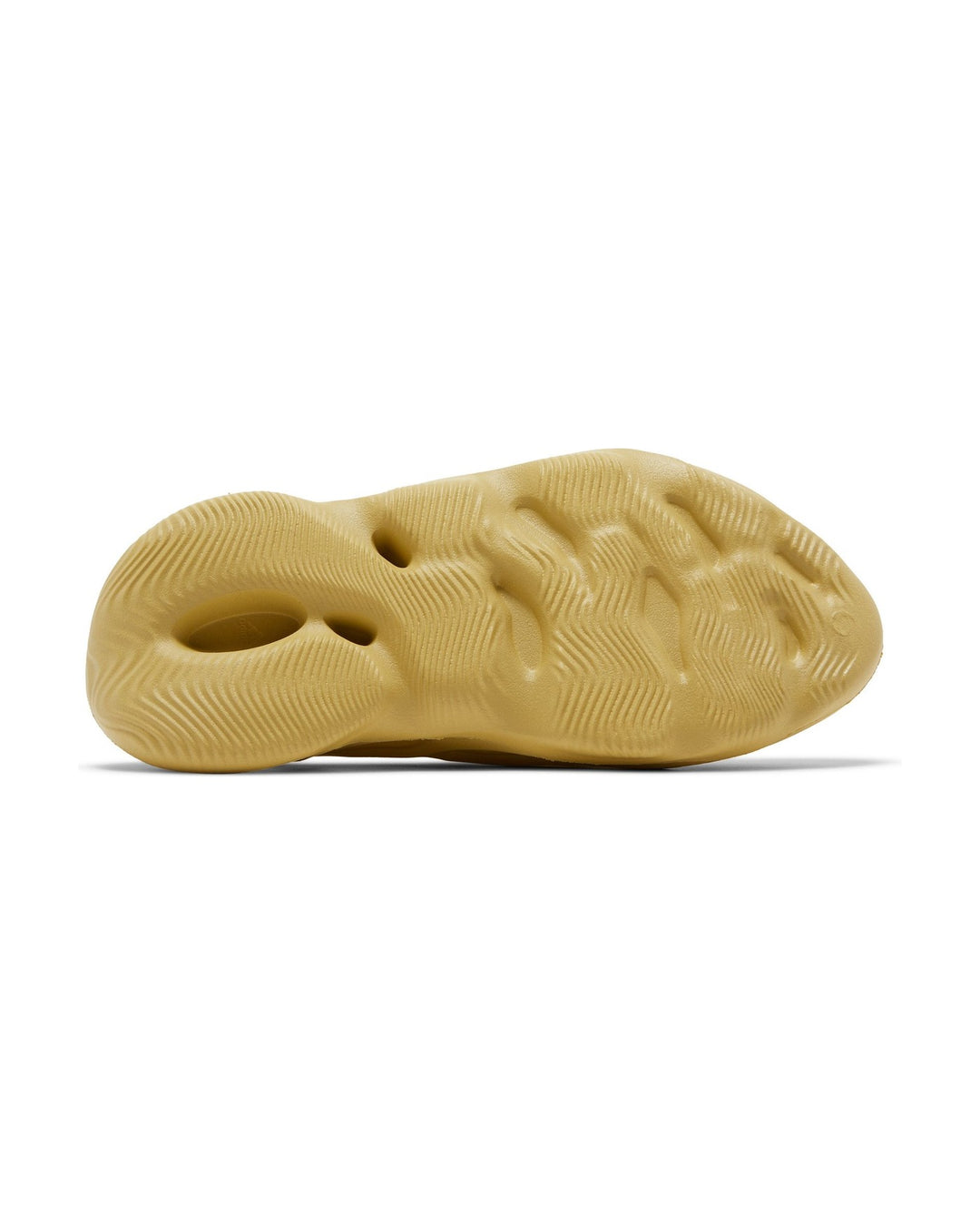 ADIDAS YEEZY UNISEX FOAM RUNNER SULFUR נעלי אדידס ייזי פום ראנר צהוב גופרית יוניסקס