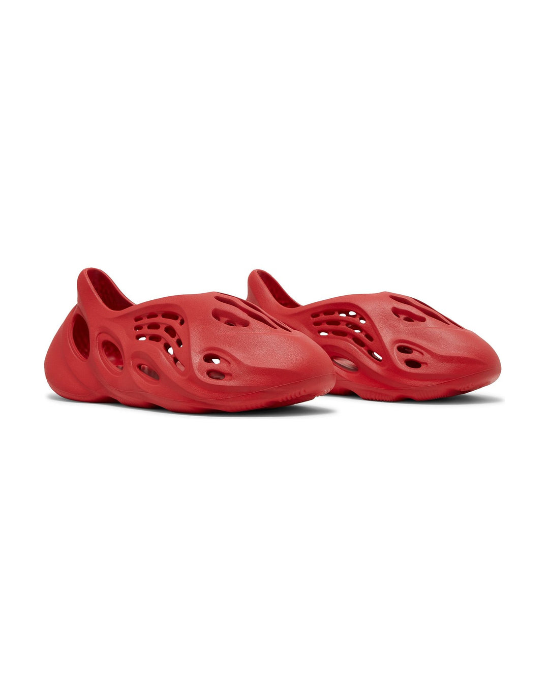 ADIDAS YEEZY FOAM RUNNER VERMILION