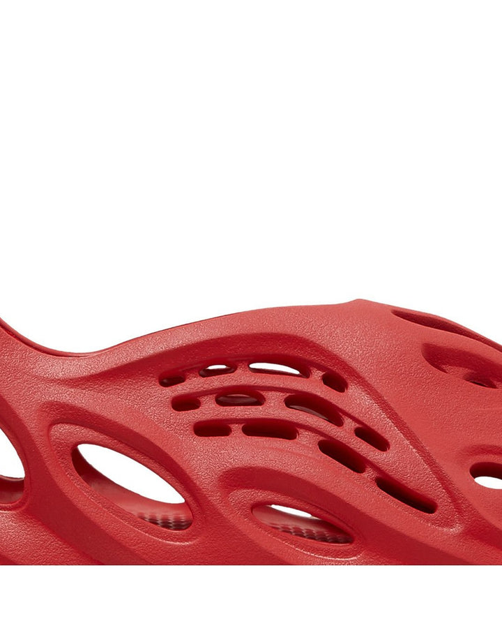 ADIDAS YEEZY FOAM RUNNER VERMILION