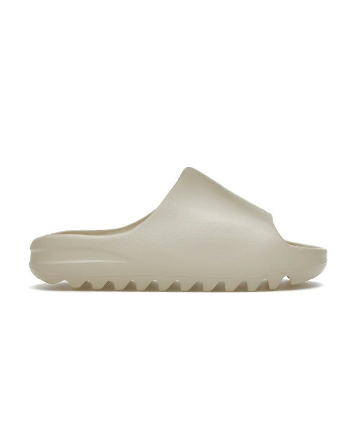 ADIDAS YEEZY UNISEX SLIDE BONE - כפכפי אדידס ייזי סלייד שמנת יוניסקס - תמונה 1