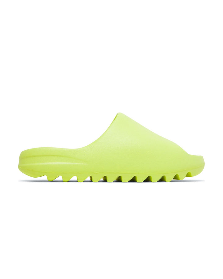 ADIDAS YEEZY SLIDE GLOW GREEN