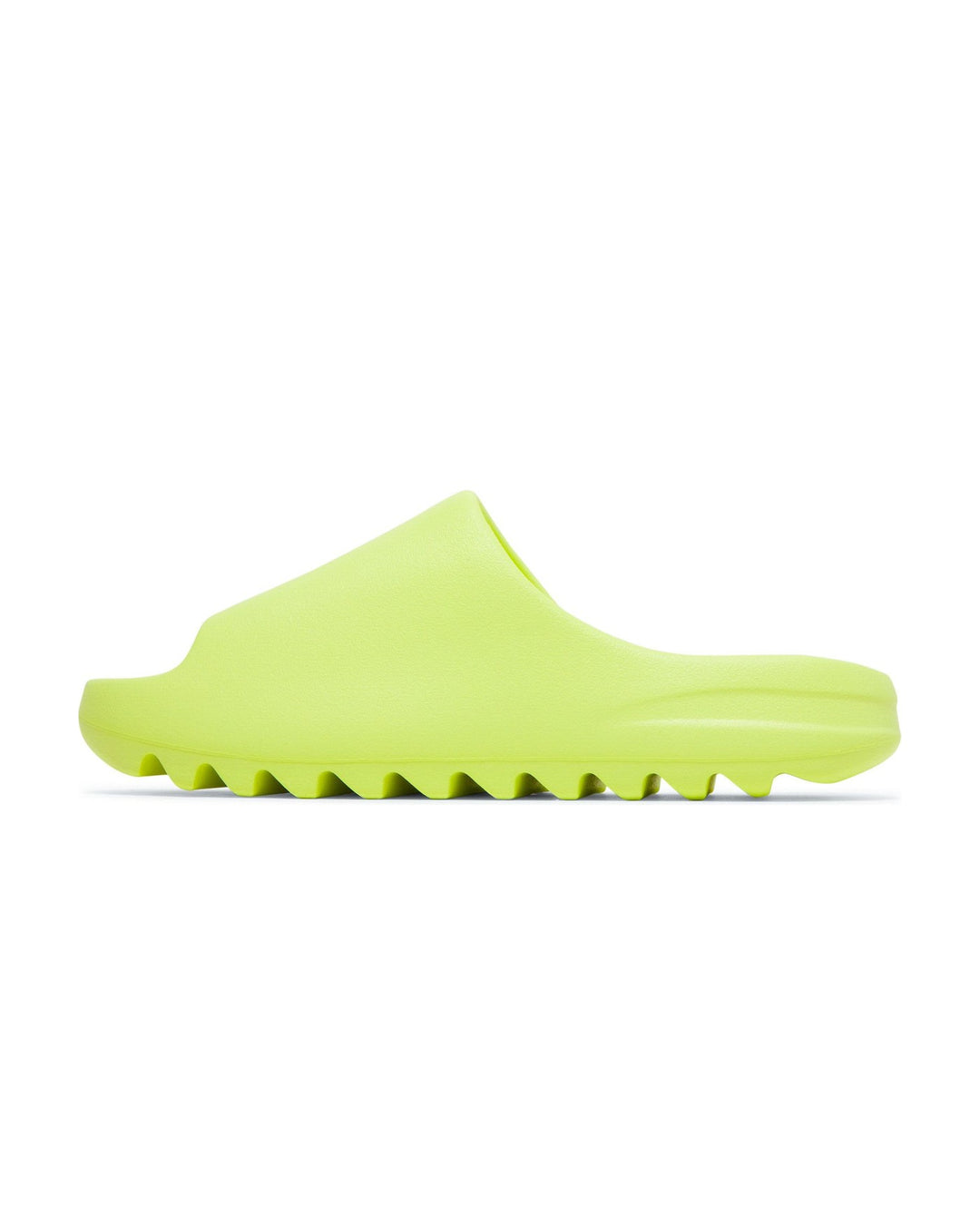 ADIDAS YEEZY SLIDE GLOW GREEN