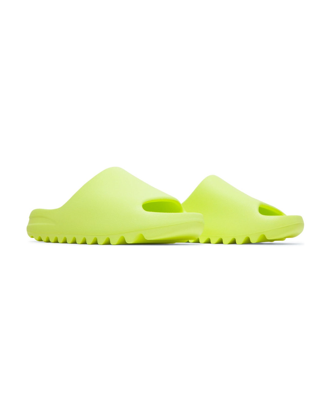 ADIDAS YEEZY SLIDE GLOW GREEN