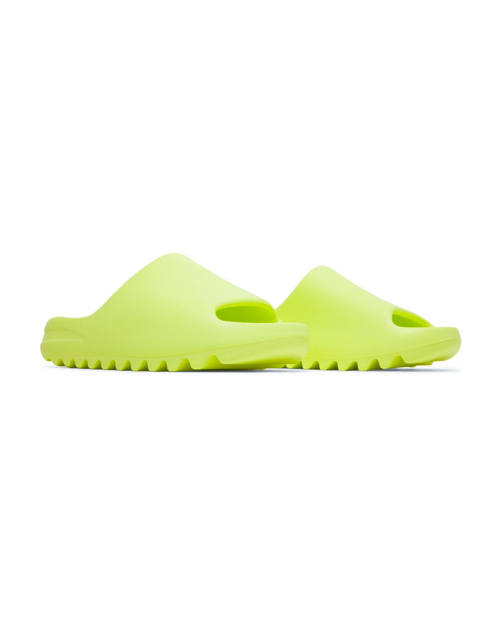 ADIDAS YEEZY SLIDE GLOW GREEN